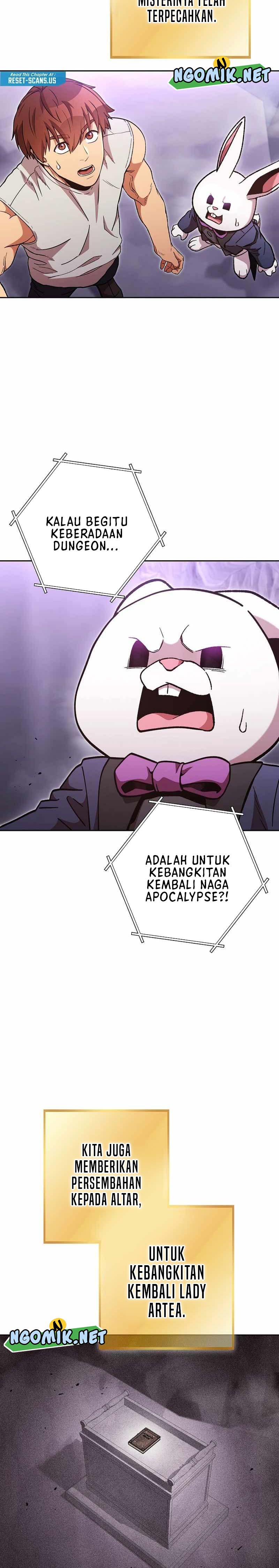 Dungeon Reset Chapter 190 Gambar 21